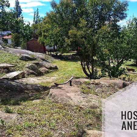 Hostel Aneley Танти Экстерьер фото