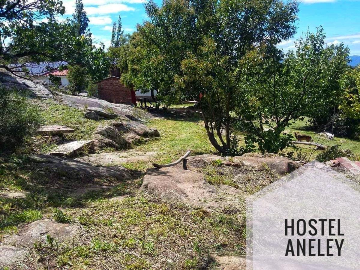 Hostel Aneley Танти Экстерьер фото