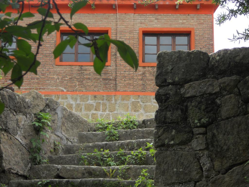 Hostel Aneley Танти Экстерьер фото