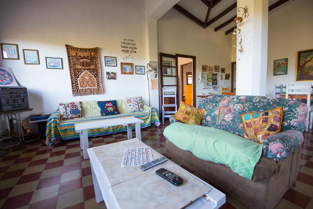 Hostel Aneley Танти Экстерьер фото