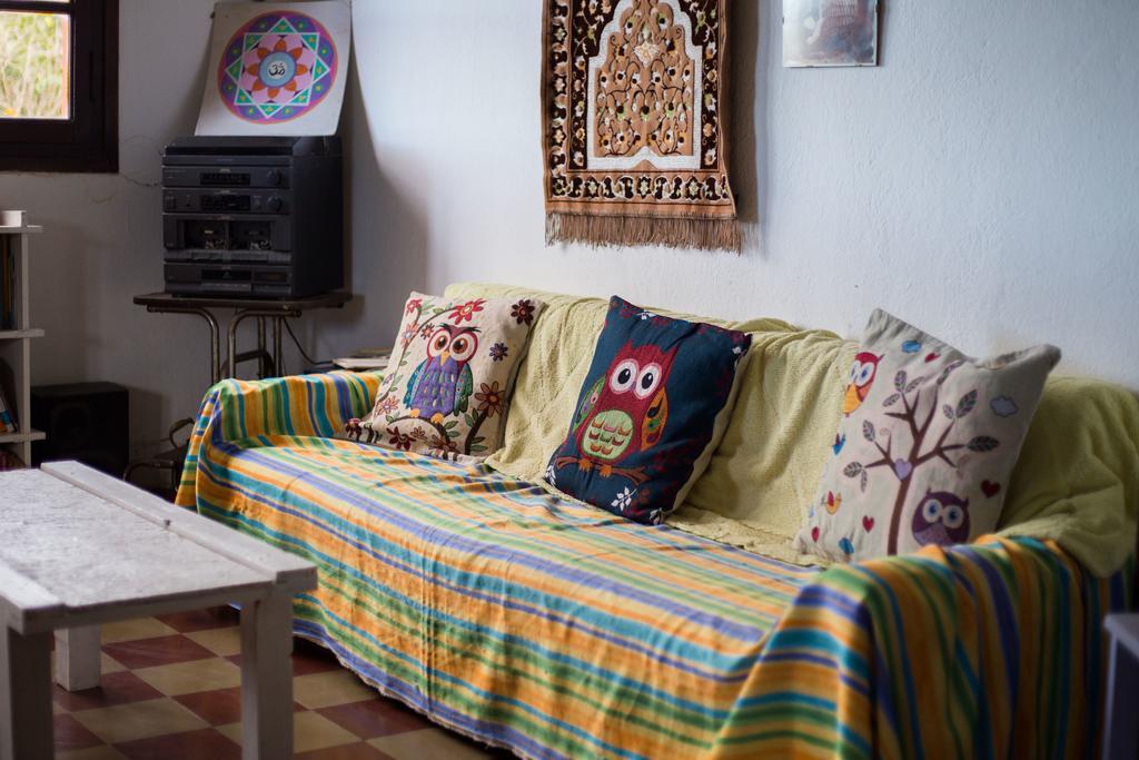 Hostel Aneley Танти Экстерьер фото